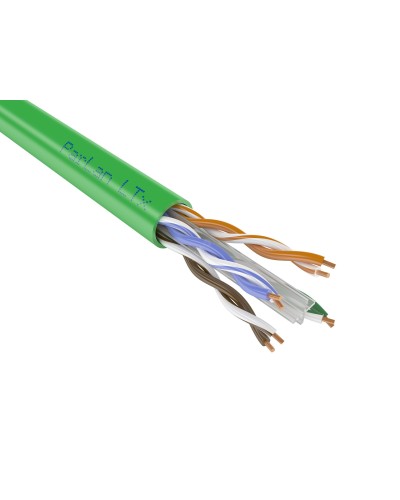 ParLan U/UTP Cat6 PVCLS нг(А)-LSLTx 4х2х0,57. Кабель «витая пара» (Cat6)(LAN) для структурированных систем связи. Паритет в Коломне