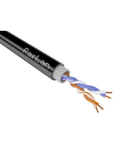 ParLan U/UTP Cat5e PVC/PE 2х2х0,52. Кабель «витая пара» (LAN) для структурированных систем связи. Паритет в Коломне