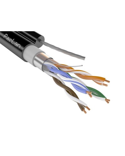 ParLan F/UTP Cat5e PVC/PEtr 4х2х0,52. Кабель «витая пара» (LAN) для структурированных систем связи. Паритет в Коломне
