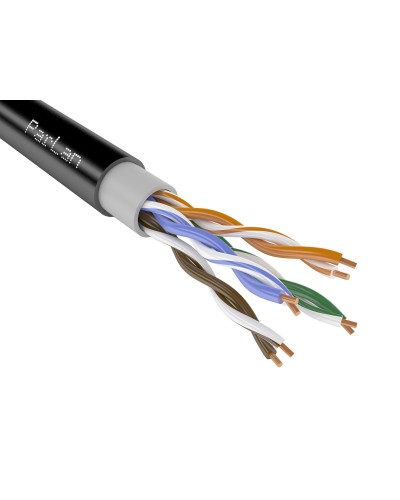 ParLan U/UTP Cat5e PVC/PE 4х2х0,52 100м. Кабель «витая пара» (LAN) для структурированных систем связи. Паритет в Коломне