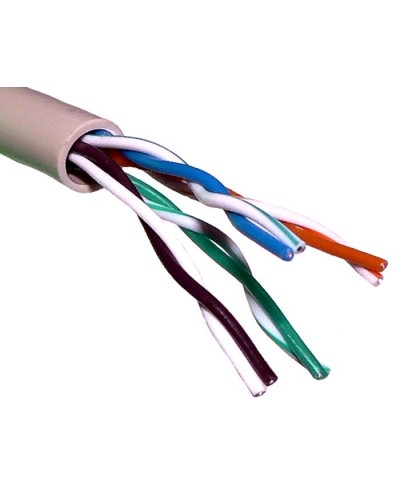 ParLan U/UTP Cat5e PVC 4х2х0,52. Кабель «витая пара» (LAN) для структурированных систем связи. Паритет в Коломне