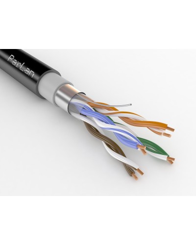 ParLan F/UTP Cat5e PVC/PE 4х2х0,52 (100007). Кабель «витая пара» (LAN) для структурированных систем связи. Паритет в Коломне