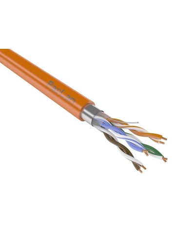 ParLan F/UTP Cat5e ZH нг(А)-HF 4х2х0,52 100м. Кабель «витая пара» (LAN) для структурированных систем связи. Паритет в Коломне
