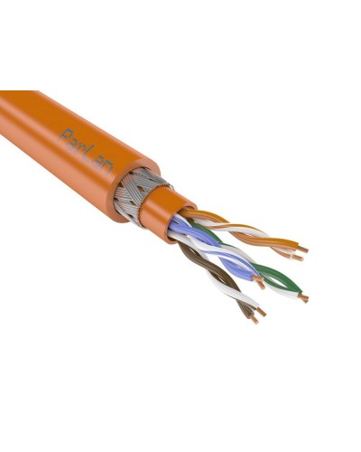 ParLan ARM PS U/UTP Cat5е 4х2х0,52 ZH нг(А)-HF. Кабель «витая пара» (LAN) для структурированных систем связи. Паритет в Коломне
