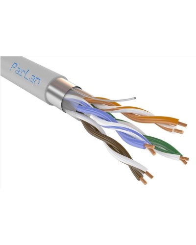 ParLan F/UTP Cat5e PVC 4х2х0,52 (100013). Кабель «витая пара» (LAN) для структурированных систем связи. Паритет в Коломне