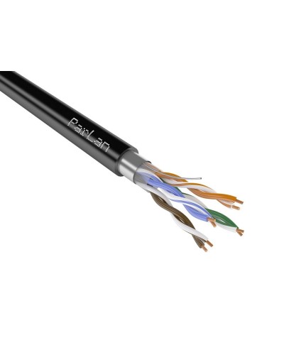 ParLan F/UTP Cat5e PE 4х2х0,52 100м. Кабель «витая пара» (LAN) для структурированных систем связи. Паритет в Коломне