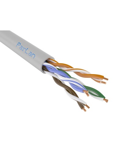 ParLan U/UTP Cat5e PVC 4х2х0,52 100м. Кабель «витая пара» (LAN) для структурированных систем связи. Паритет в Коломне