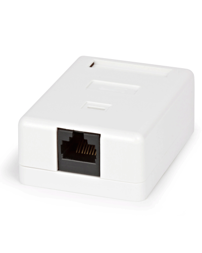 RJ-45-1 (8P8C): Розетка компьютерная в Коломне
