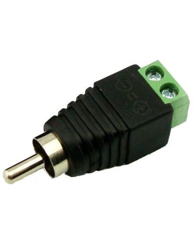 RCA (штекер) с клеммной колодкой. Разъем RCA. Прочие зарубежные в Коломне