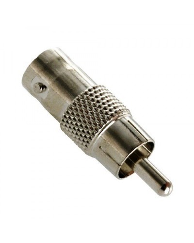 BNC (гнездо)-RCA (штекер) коннектор. Переходник разъемов. Прочие зарубежные в Коломне