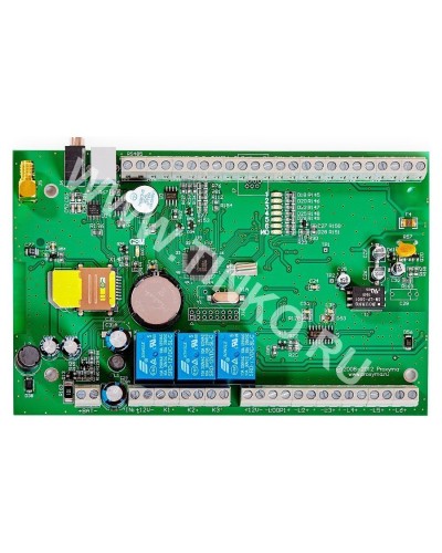 S632-2GSM-BS (плата). Устройство оконечное объектовое приемно-контрольное c GSM коммуникатором. Проксима в Коломне