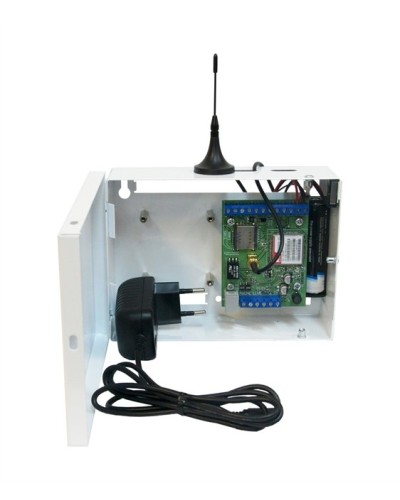 S400-2GSM-BK12-W-li Нано. Устройство оконечное объектовое приемно-контрольное c GSM коммуникатором. Проксима в Коломне