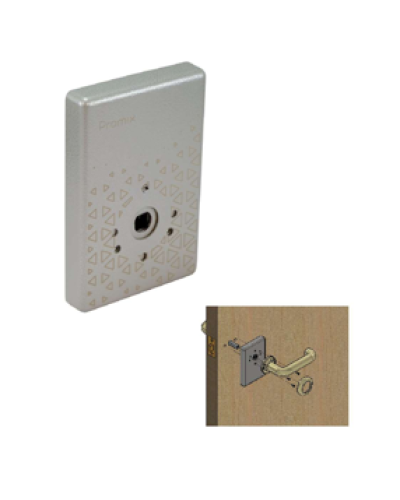 Promix-SM504.10-CCW gold. Замок электромеханический. Промикс в Коломне