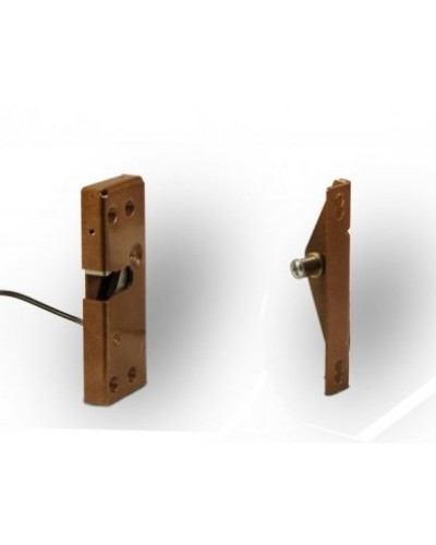 Promix-SM306.10 brown (Шериф-6 НЗ-К). Замок электромеханический. Промикс в Коломне