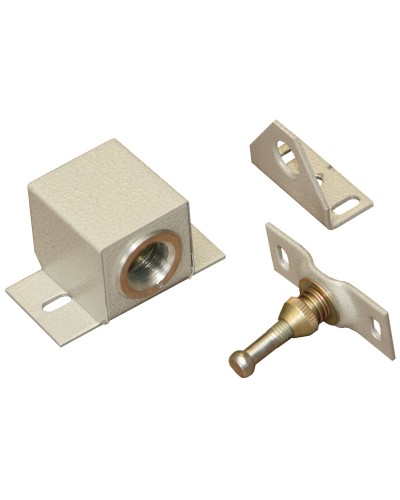 Promix-SM102.11 silver  (Шериф-2 лайт НЗ-С 24В). Замок электромеханический. Промикс в Коломне