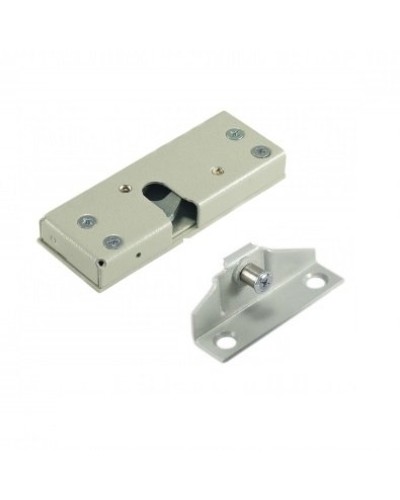 Promix-SM306.00 silver (Шериф-6 НО-С). Замок электромеханический. Промикс в Коломне