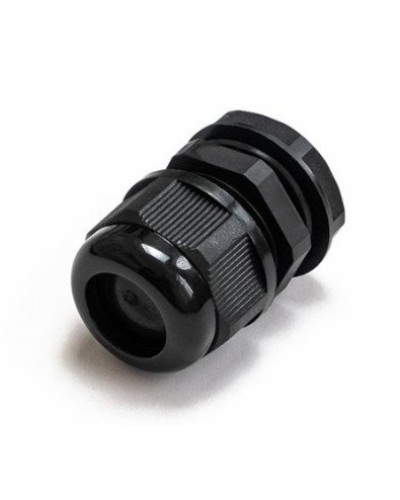 Сальник MG 25 (IP68) D отверстия 13-18 мм черный (PR08.6986). Кабельный ввод MG. Промрукав в Коломне