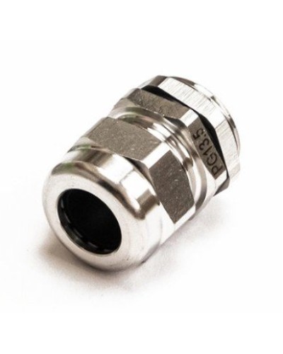 Сальник PGM 13,5 (IP68) D отверстия 8-12 мм нержавеющая сталь (PR08.7406). Кабельный ввод PGM. Промрукав в Коломне