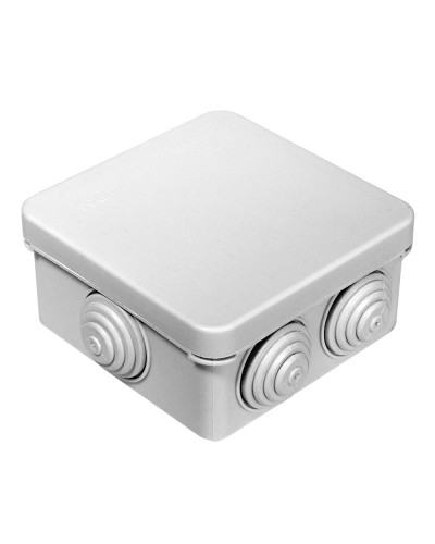 Коробка IP55 80х80х40 (40-0210). Коробка коммутационная. Промрукав в Коломне