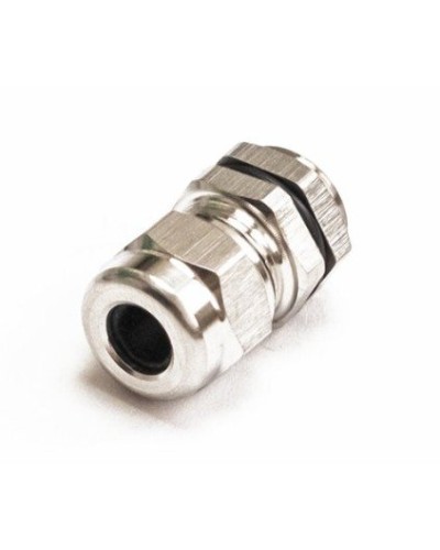 Сальник PGM 9 (IP68) D отверстия 4-8 мм нержавеющая сталь (PR08.7402). Кабельный ввод PGM. Промрукав в Коломне