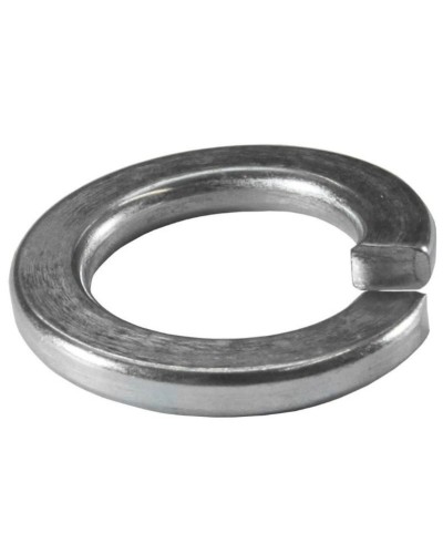 Шайба гровер нержавеющая (А2) M6 (DIN 127) (1000 шт) (PR08.7464). Шайба гровер нержавеющая (А2). Промрукав в Коломне