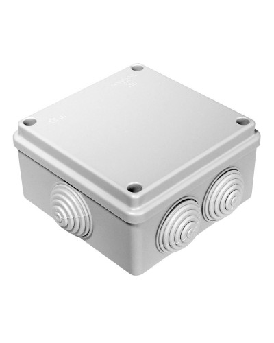 Коробка IP55 100х100х50 (40-0300). Коробка коммутационная. Промрукав в Коломне