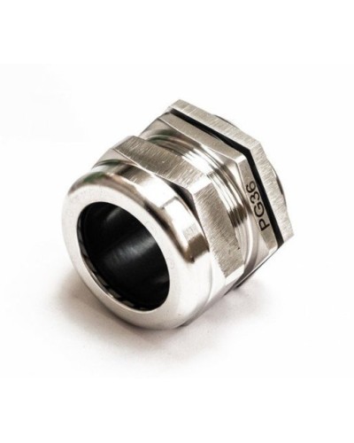 Сальник PGM 36 (IP68) D отверстия 25-33 мм нержавеющая сталь (PR08.7414). Кабельный ввод PGM. Промрукав в Коломне