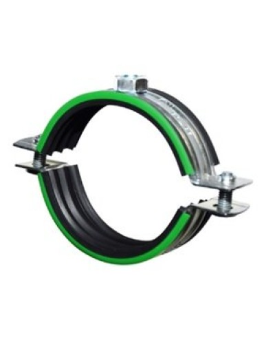 Хомут трубный 1/2” (20-24мм) М8 (PR08.3801). Хомут трубный. Промрукав в Коломне