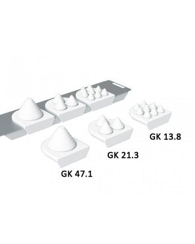 GK 13.8 (25шт). Ввод кабельный. ПРОВЕНТО в Коломне