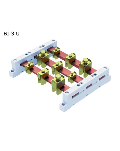 BI 3 U (2 шт). Держатель шинных сборок. ПРОВЕНТО в Коломне