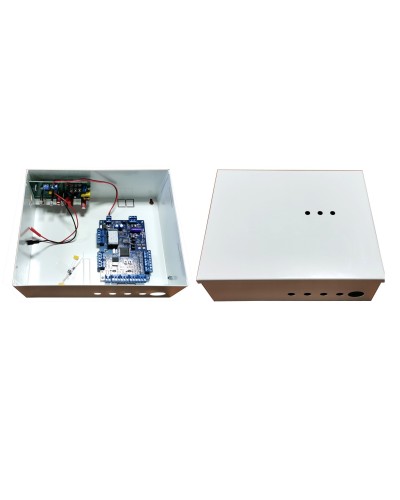 Gate-8000-Ethernet-UPS1. Контроллер СКУД сетевой. Равелин в Коломне