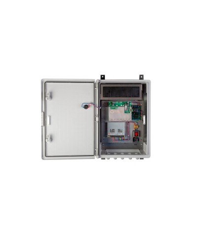 Релион-SW-2G-4Poe+/120W-UPS. Коммутатор с питанием по PoE. Релион в Коломне