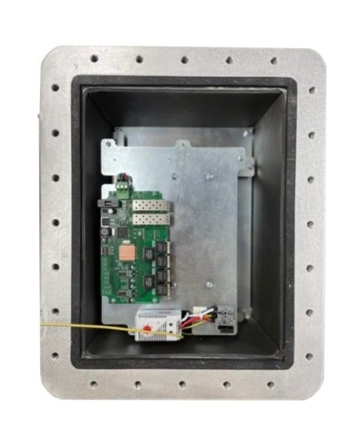 Релион-SW-EXD-A-2G-4Poe+/240W-UPS. Коммутатор с питанием по PoE взрывозащищенный. Релион в Коломне