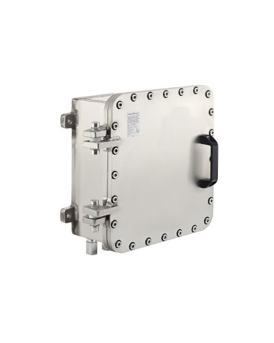 Релион-SW-EXD-Н-2G-8Poe+/480W. Коммутатор с питанием по PoE взрывозащищенный. Релион в Коломне