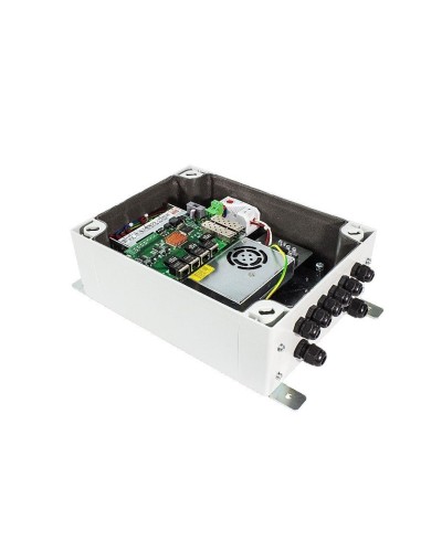 Релион-SW-2G-4Poe+/60W. Коммутатор с питанием по PoE. Релион в Коломне