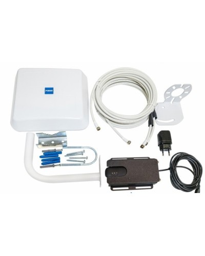 BAS-2353 CONNECT New. Антенна с LTE модемом для усиления 2g/3g/4g сигнала. РЭМО в Коломне