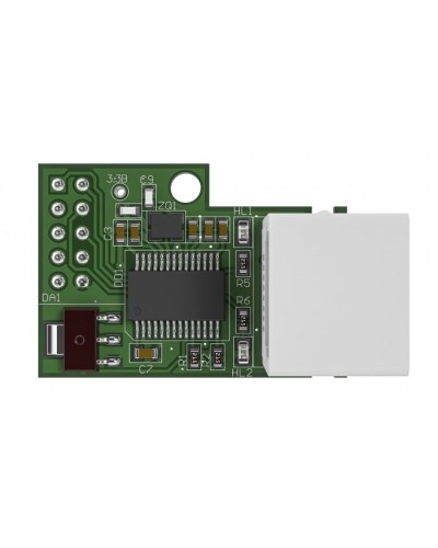 Расширитель LAN v.1 для Mega. Модуль Ethernet. Ритм в Коломне