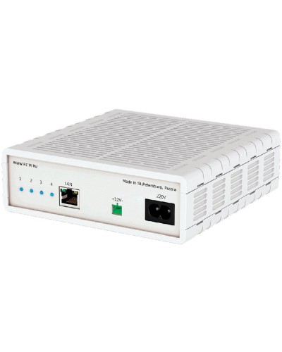 Стационарный GSM модем 900/1800 МНz (4 SIM, 1 Ethernet). Модем GSM. Ритм в Коломне