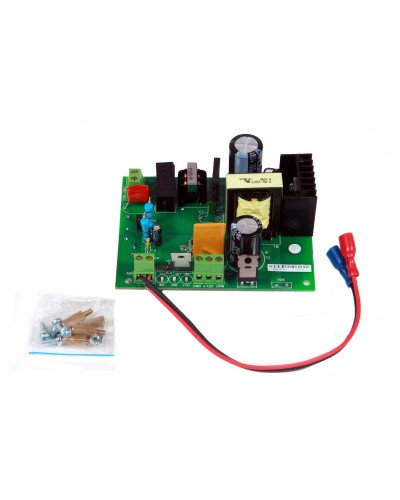 БРП 12V 2,5А без корпуса, под установку в корпус BigBox3 (BP-2.5-X ver.1). Блок питания импульсный без корпуса. Ритм в Коломне