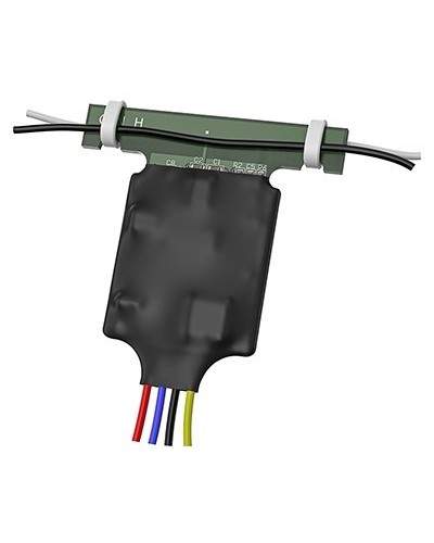 CAN-IZOL-2. Считыватель с CAN-шины. Ритм в Коломне