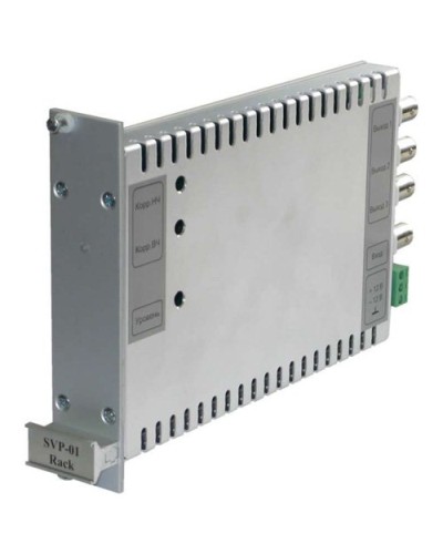 SVP-02-2Rack. Видеокорректор 2-канальный. РУССБЫТ в Коломне