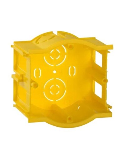 Коробка установочная Ø68х45 GENERICA (UKT10-068-045-000-K0-N-UO). Коробка установочная СЗ сборная для твердых стен (проходная). GENERICA в Коломне