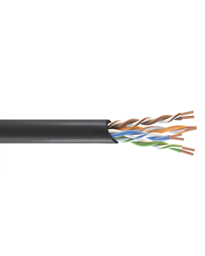 СегментЛАН U/UTP Cat6 ZHнг(А)-HF 4х2х0,57. Кабель «витая пара» (LAN) для структурированных систем связи. Сегмент Энерго в Коломне