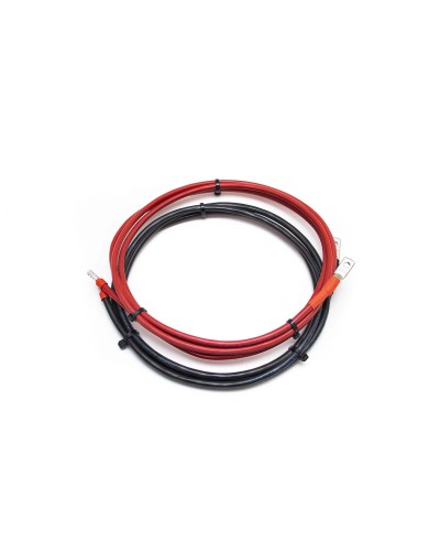T-M6-1-2x10. Батарейный кабель. Штиль в Коломне