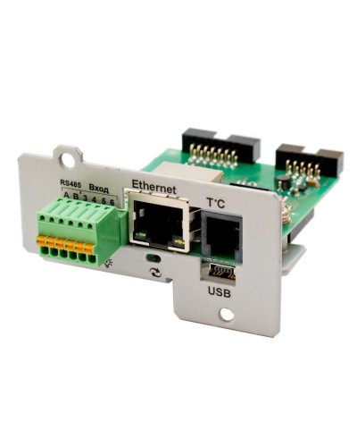 IC-SNMP/mini-USB. Плата расширения интерфейсов. Штиль в Коломне