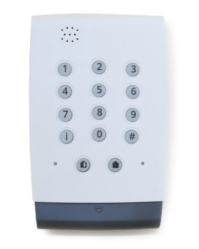 Норд GSM Air (Nord Mini Air). Контрольная панель со встроенным GSM-модулем (GPRS/CSD/Voice) с двумя сим-картами. Си-Норд в Коломне