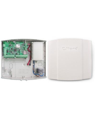 Nord WRL (Nord Pro Air). Беспроводная контрольная панель cо встроенным GSM-модулем (GPRS/SMS) с двумя сим-картами. Си-Норд в Коломне