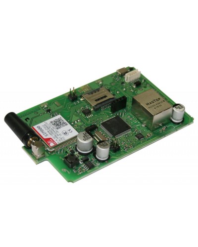 GE-коммуникатор (GSM+Ethernet). Коммуникатор встраиваемый. Сибирский Арсенал в Коломне
