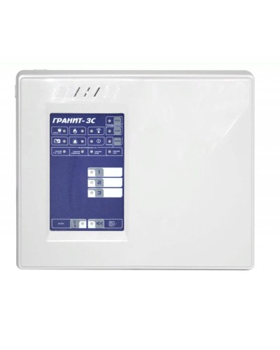 Гранит-3С (Wi-Fi + GE (GSM+Ethernet)). Прибор приемно-контрольный и управления охранно-пожарный c Wi-Fi, GSM и LAN коммуникаторами. Сибирский Арсенал в Коломне