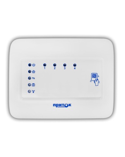 Приток-А-КОП-02.4. Устройство оконечное объектовое приемно-контрольное c GSM и LAN коммуникаторами. СОКРАТ в Коломне